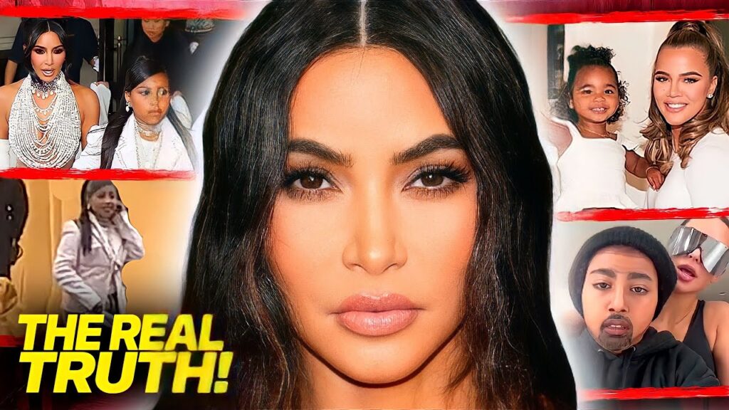 Why The Kardashian EXPLOIT Their Daughters But Protect Their Sons Why The Kardashian EXPLOIT Their Daughters But Protect Their Sons
