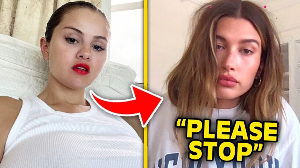 Top 10 Celebrities That Got HARASSED By Selena Gomez Fans