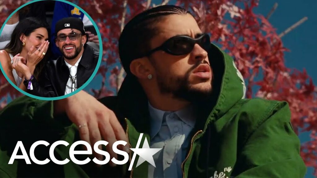 Bad Bunny Fans Think ‘Where She Goes’ Video Has Kendall Jenner Romance Easter Eggs