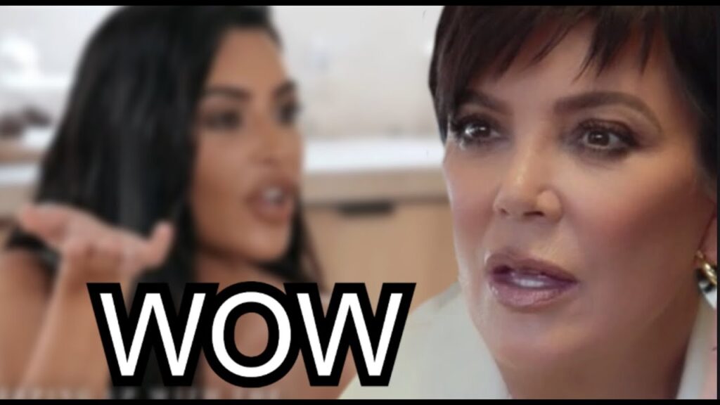 Kris Jenner CALLS OUT Kim Kardashian & Then Kim Gets EXPOSED By WHO!!!? | umm