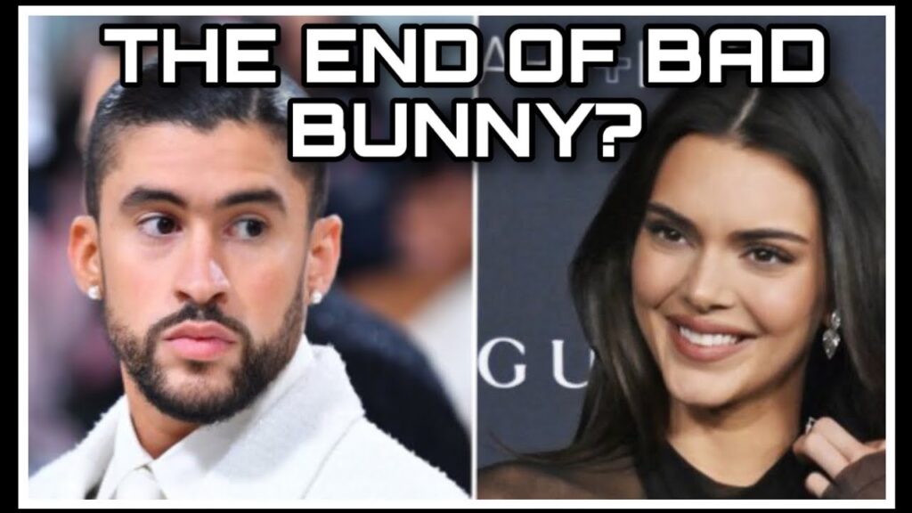 Kendall Jenner RUINED Bad Bunny CAREER?!
