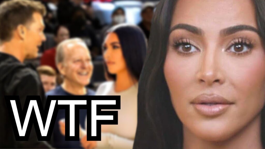 Kim Kardashian just EXPOSED Her & TOM BRADY!?!?! | ummm WHAT IS HAPPENING