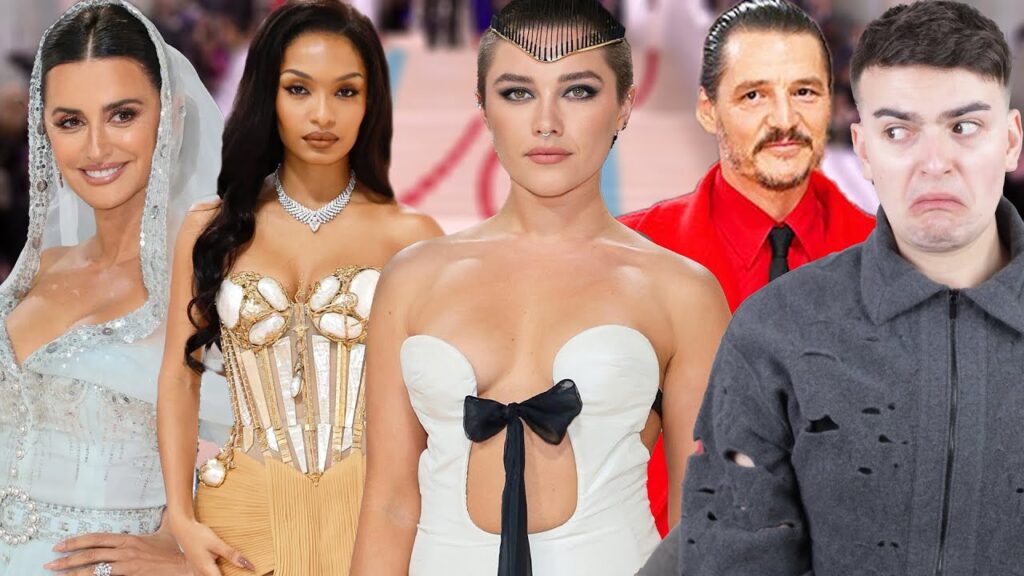 MET GALA 2023 FASHION ROAST PART 4 (it’s finally over) MET GALA 2023 FASHION ROAST PART 4 (it's finally over)