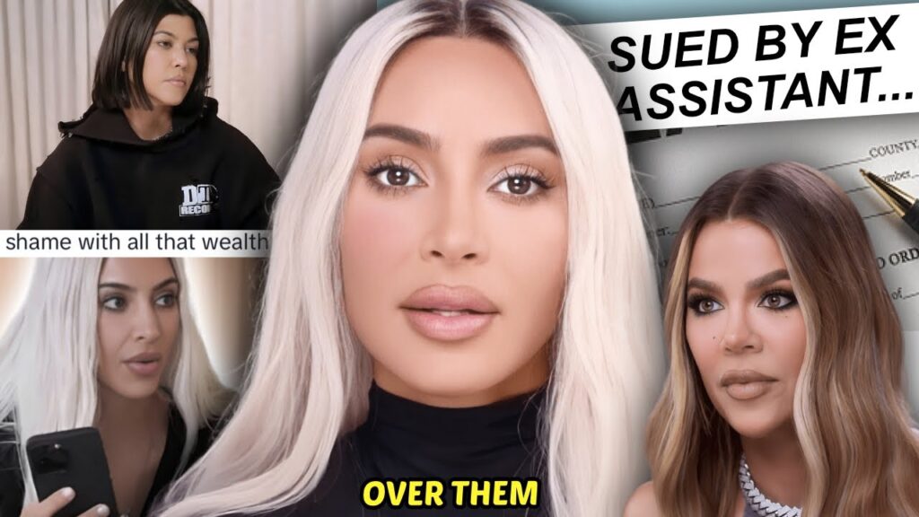 The Kardashians are in TROUBLE...(lawsuits, bad reviews)