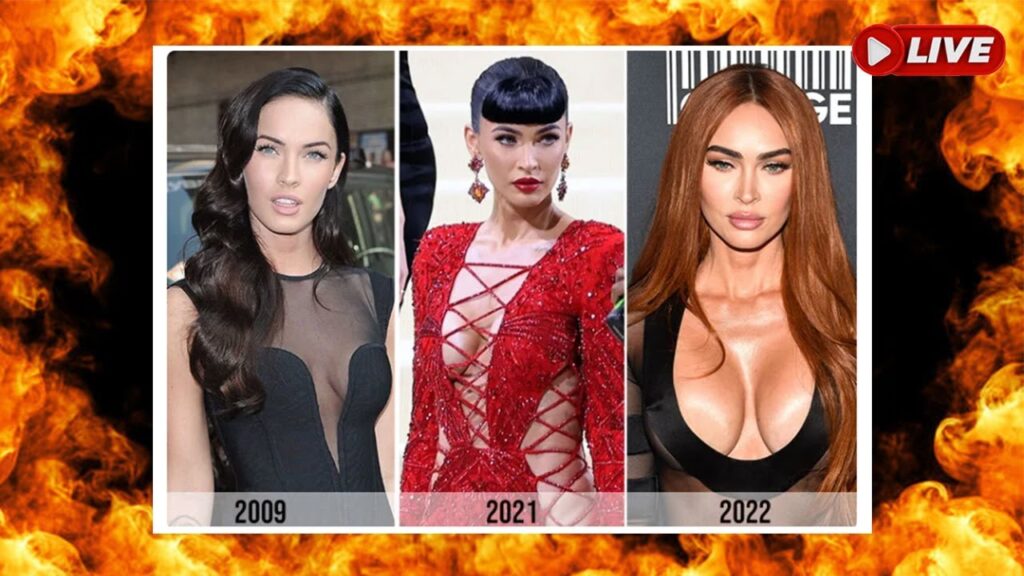 Megan Fox Changes, Canadian Wild Fires, Paranormal Mysteries, etc. LIVE! w/PacLives