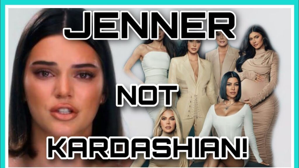 Kendall Jenner DONE WITH THE KARDASHIANS! Kendall Jenner DONE WITH THE KARDASHIANS!