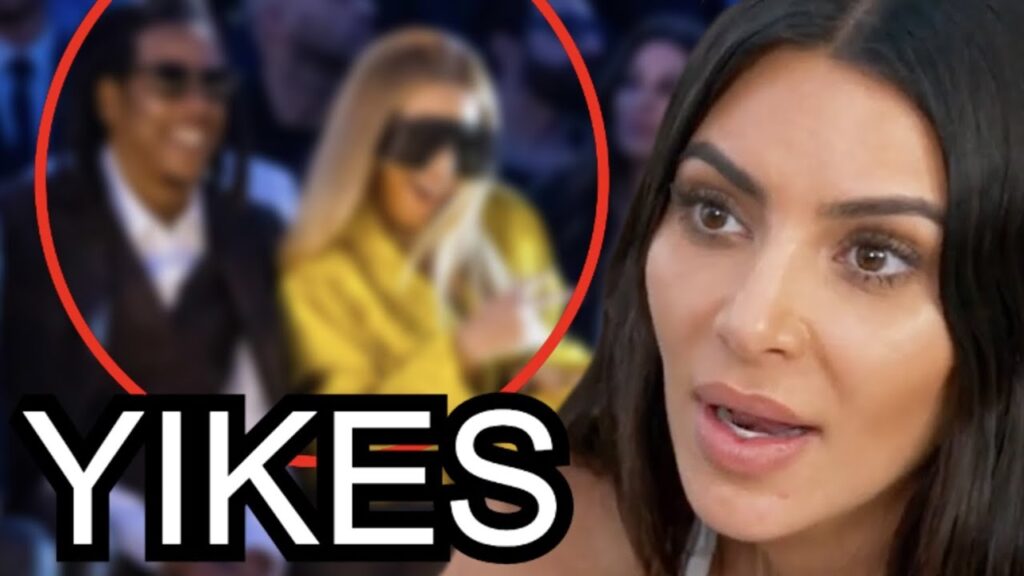 Beyonce EMBARRASSES Kim Kardashian at a FASHION SHOW!?!?! | ummm yikes