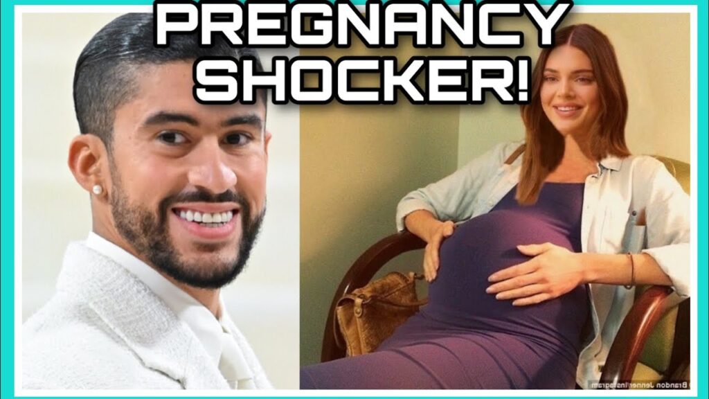 KENDALL JENNER PREGNANT WITH BAD BUNNY?!