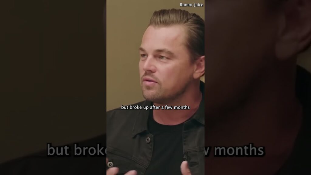 Blake Lively And Leo Dated In 2011 🫢 #shorts
