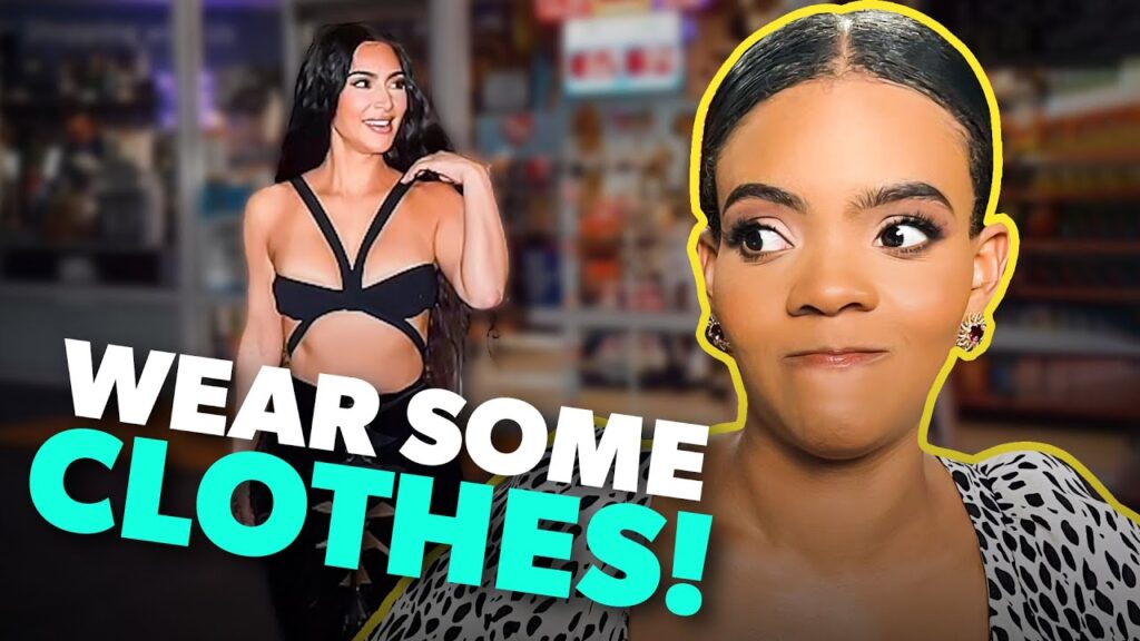 Kim Kardashian … Please Put On Some Clothes
