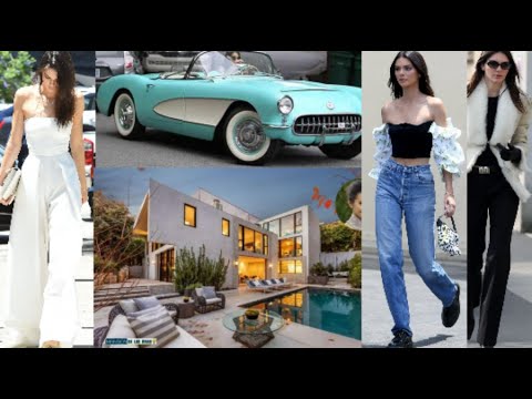 Kendall Jenner Lifestyle 2023 / Celebrity Style