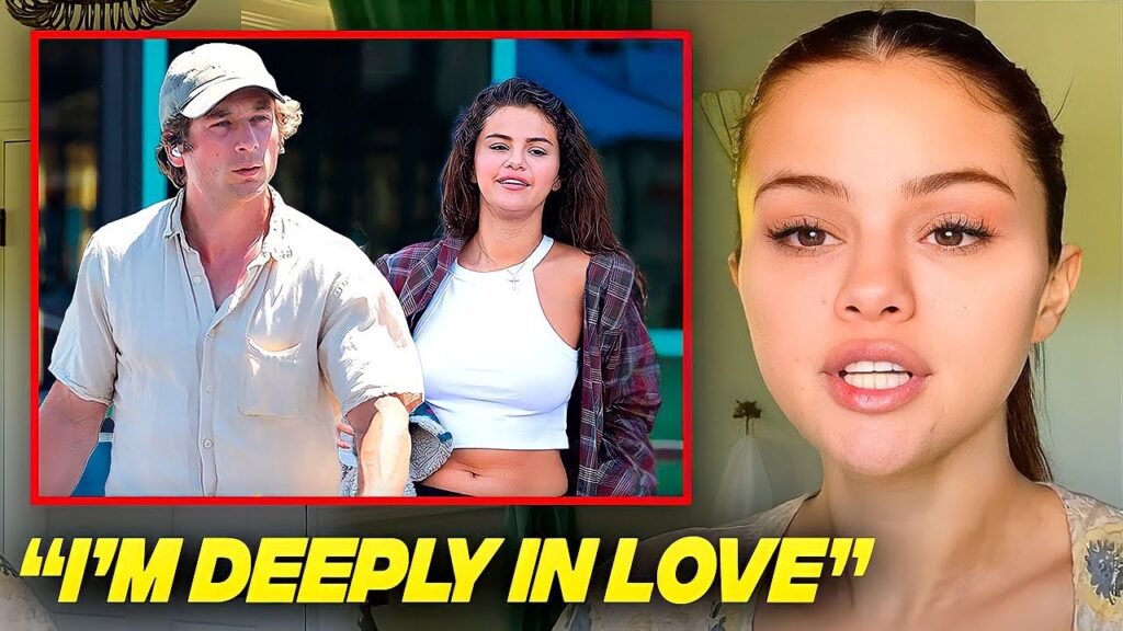 Selena Gomez Finally Speaks On NEW BOYFRIEND Jeremy Allen