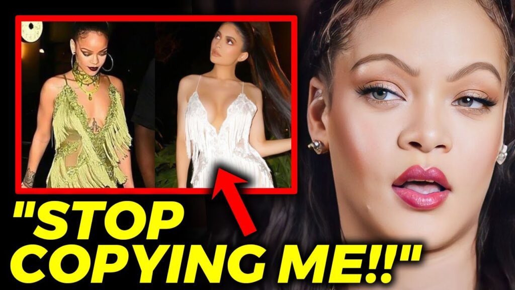 Rihanna EXPOSES Kylie Jenner’s SECRET OBSESSION With Her