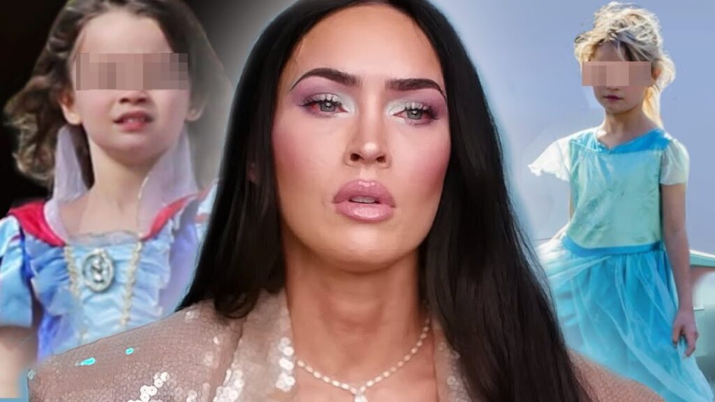Megan Fox responde acusações de obrigar seus filhos a usarem vestidos