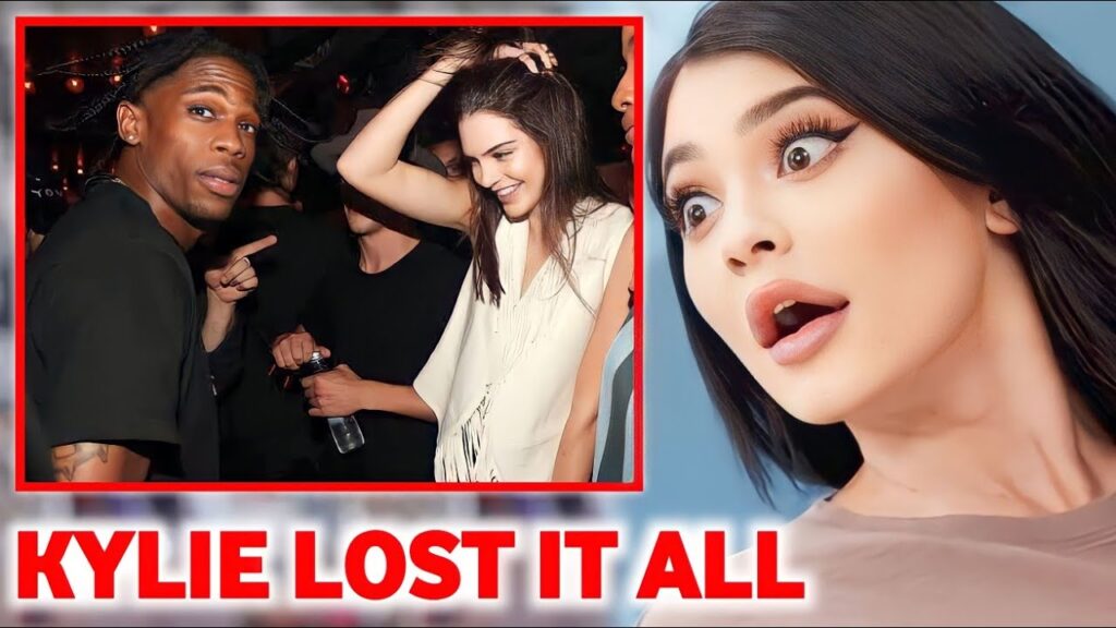 Kylie Goes Mental Over Travis Scott & Kendall Romance Getting Public