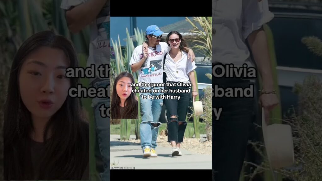 Harry Styles and Olivia Wilde Back Together??