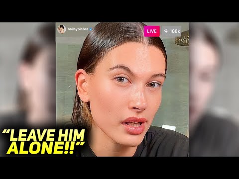 Hailey Bieber Shades Selena Gomez For Being Obsessed With Justin