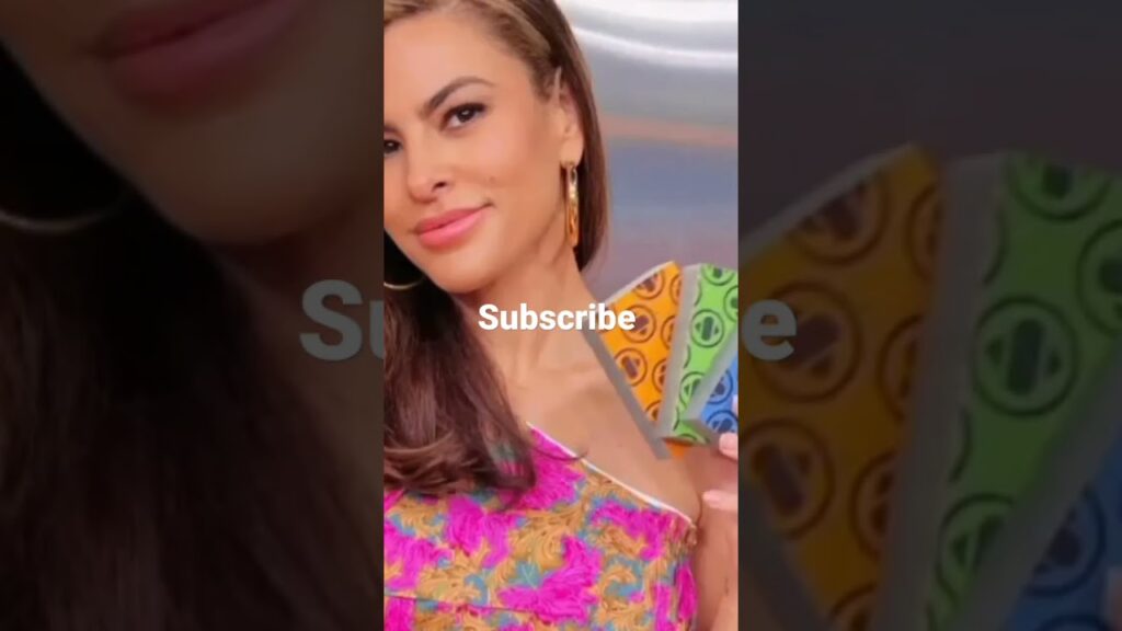 Eva Mendes Breaks the Internet with Her Sponge-Fashion Statement Eva Mendes Breaks the Internet with Her Sponge-Fashion Statement