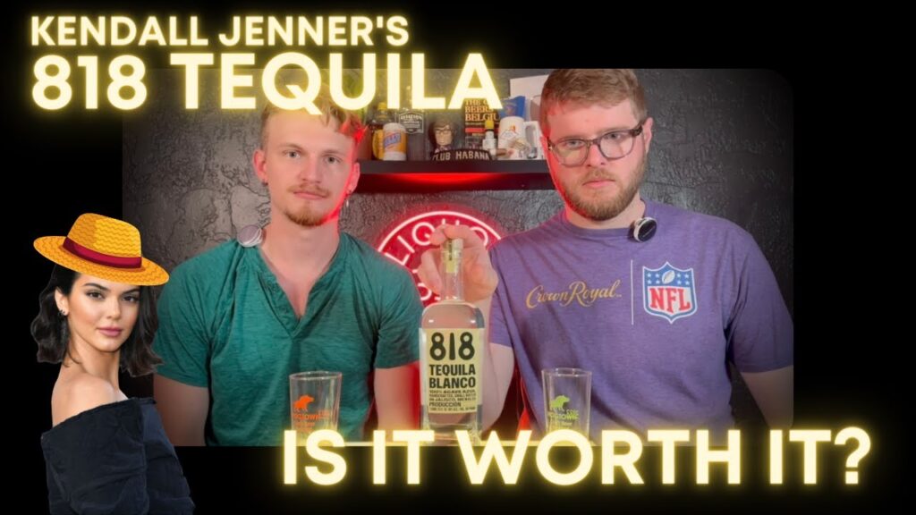 IS IT WORTH IT??? | Kendall Jenner's 818 Tequila