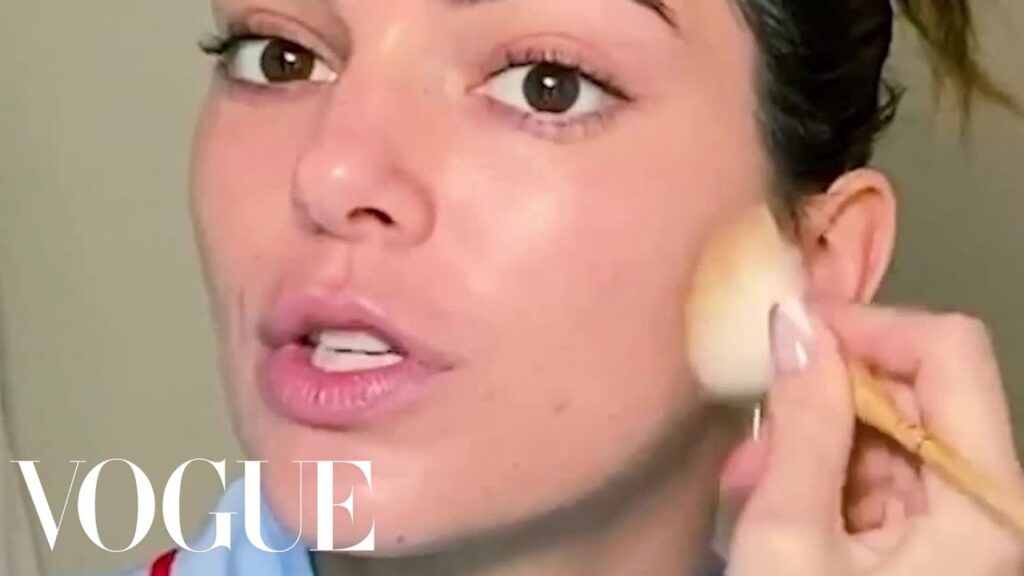 Kendall Jenner Was a Huge Tomboy