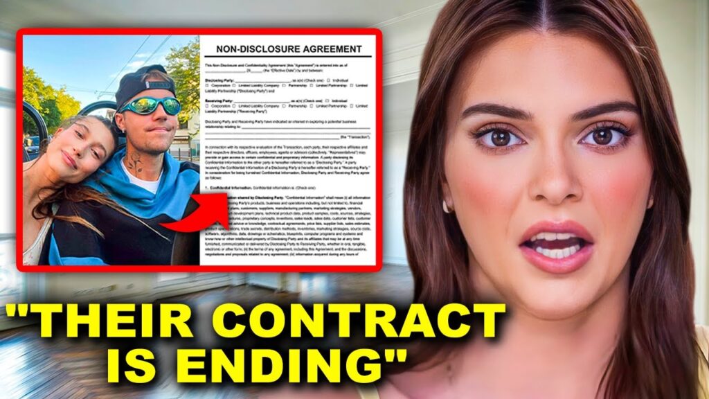 Kendall Jenner Reveals Why Hailey's Marriage Will End Very Soon