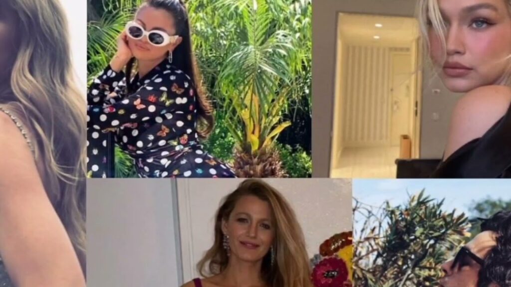 Taylor Swift's Eras Tour From Blake Lively to Selena Gomez