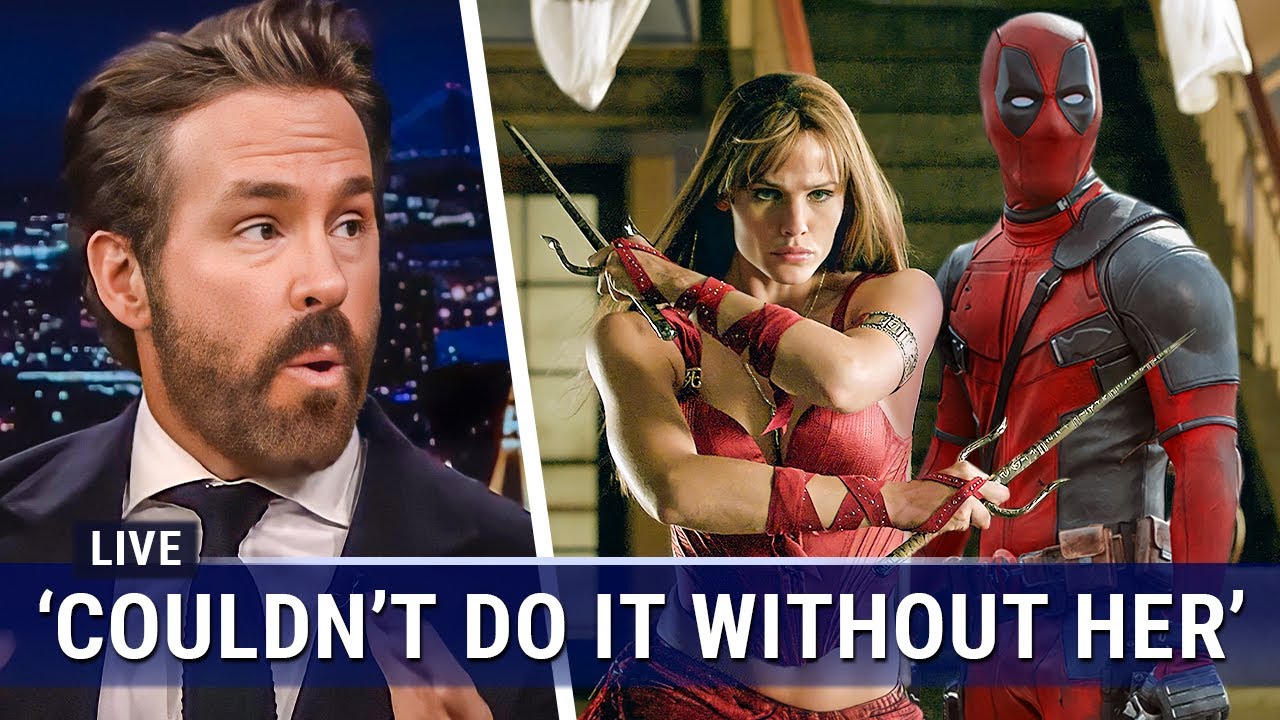 Jennifer Garner's RETURN As Elektra In Deadpool 3 EXPLAINED.. INBELLA