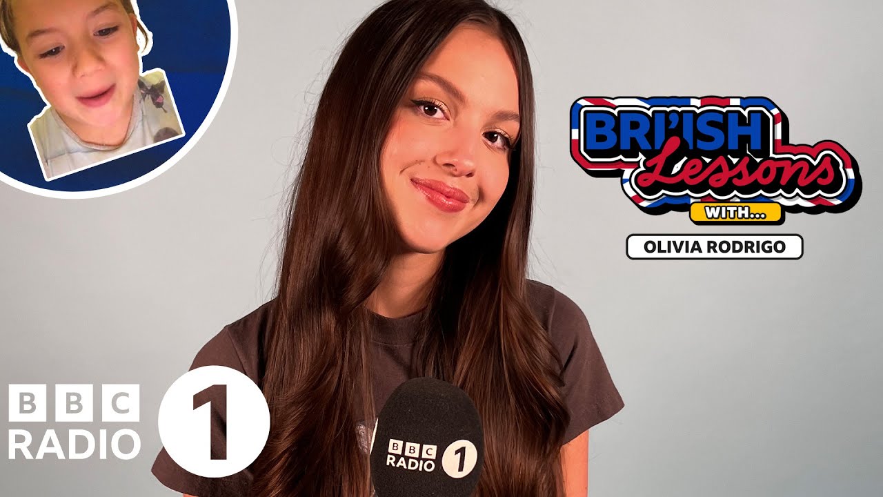 Olivia Rodrigo perfectly recites the “Thanks A Lot, Rachel” meme BRI’ISH LESSONS INBELLA