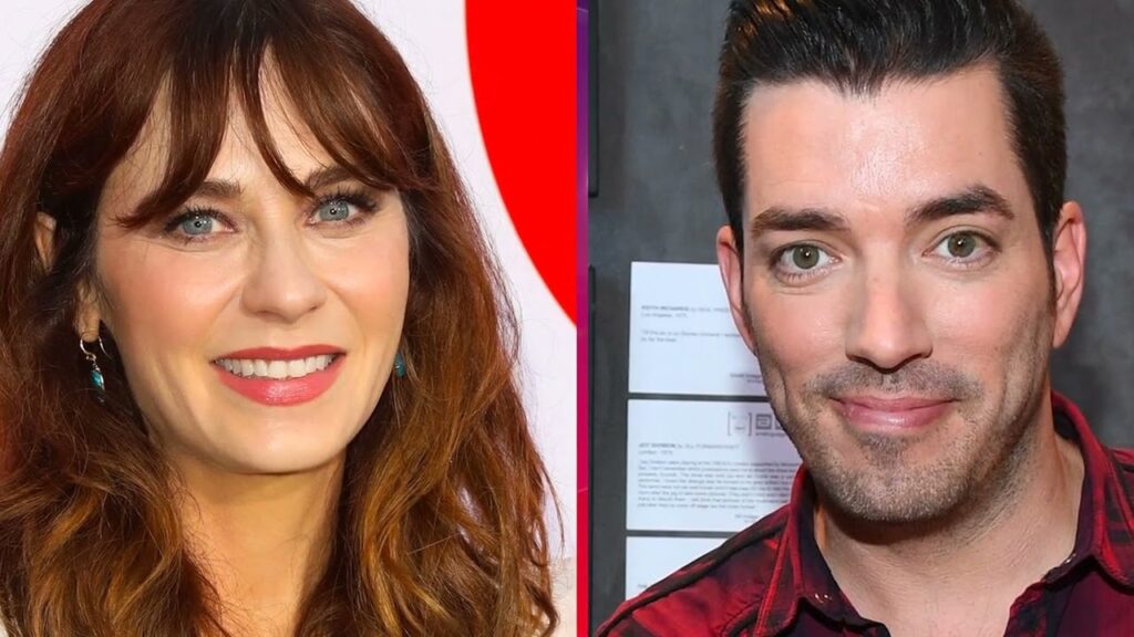 Zooey Deschanel, Jonathan Scott Are 'Ecstatic' About Engagement