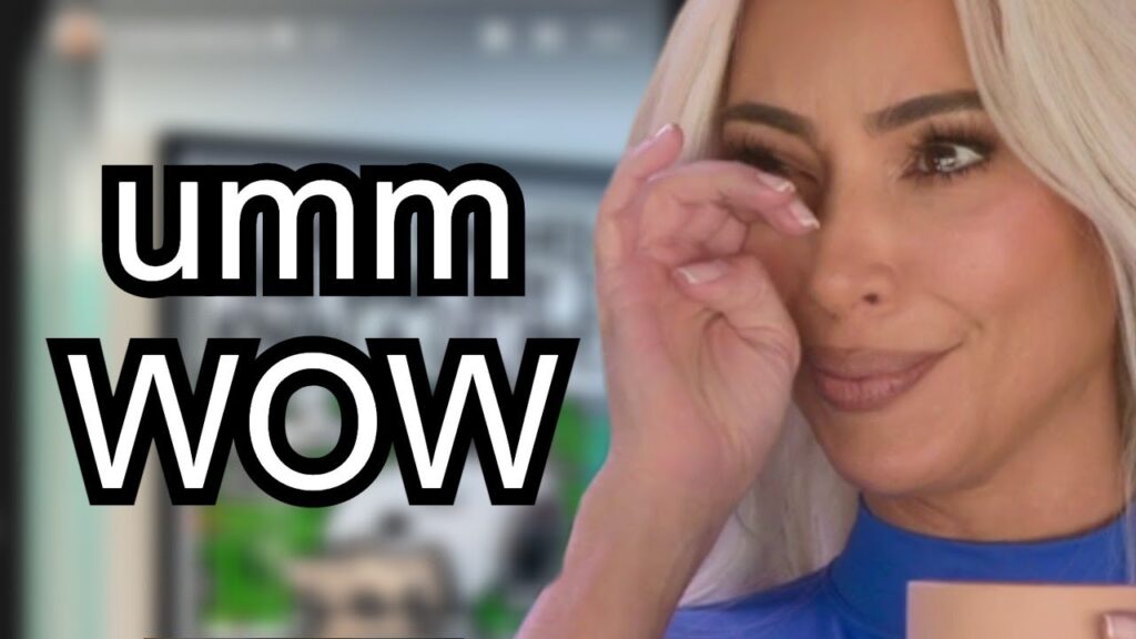 Kim Kardashian Posted WHAT!!!? | This is SAD | She EXPOSES HERSELF