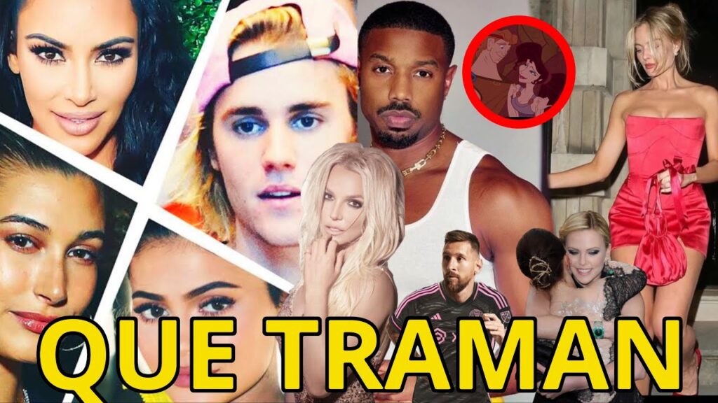 Messi Muy Grande | Justin Bieber En Problemas | Charlize Theron
