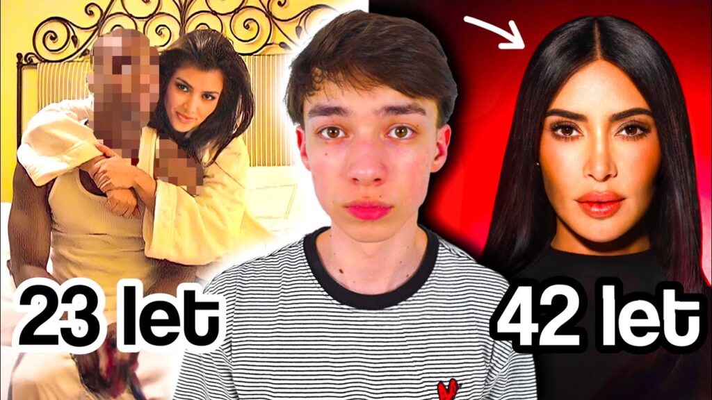 Celý Příběh Kim Kardashian