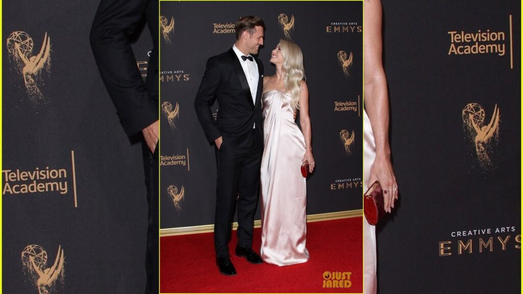 Julianne Hough's Ex Husband Brooks Laich Was 1 of Derek's Groomsmen