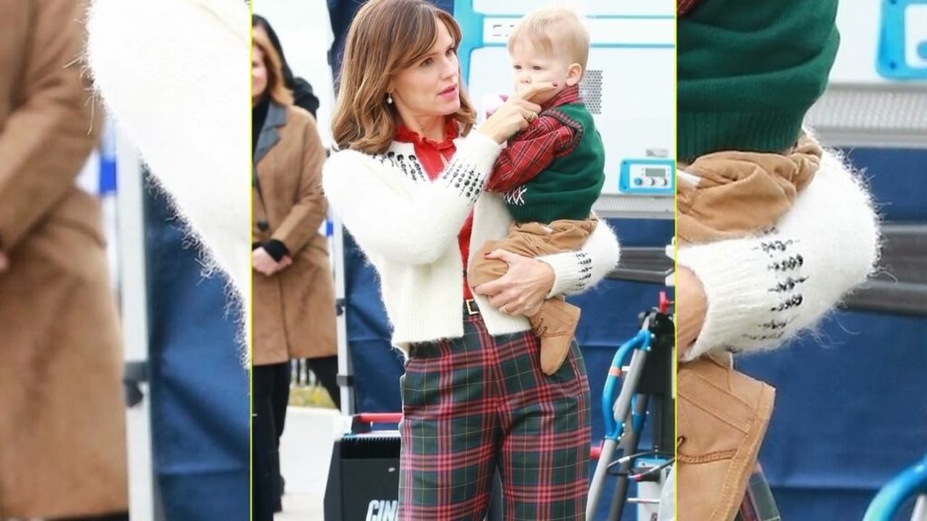 Jennifer Garner’s ‘Family Switch’ Will Reference ’13 Going on 30’