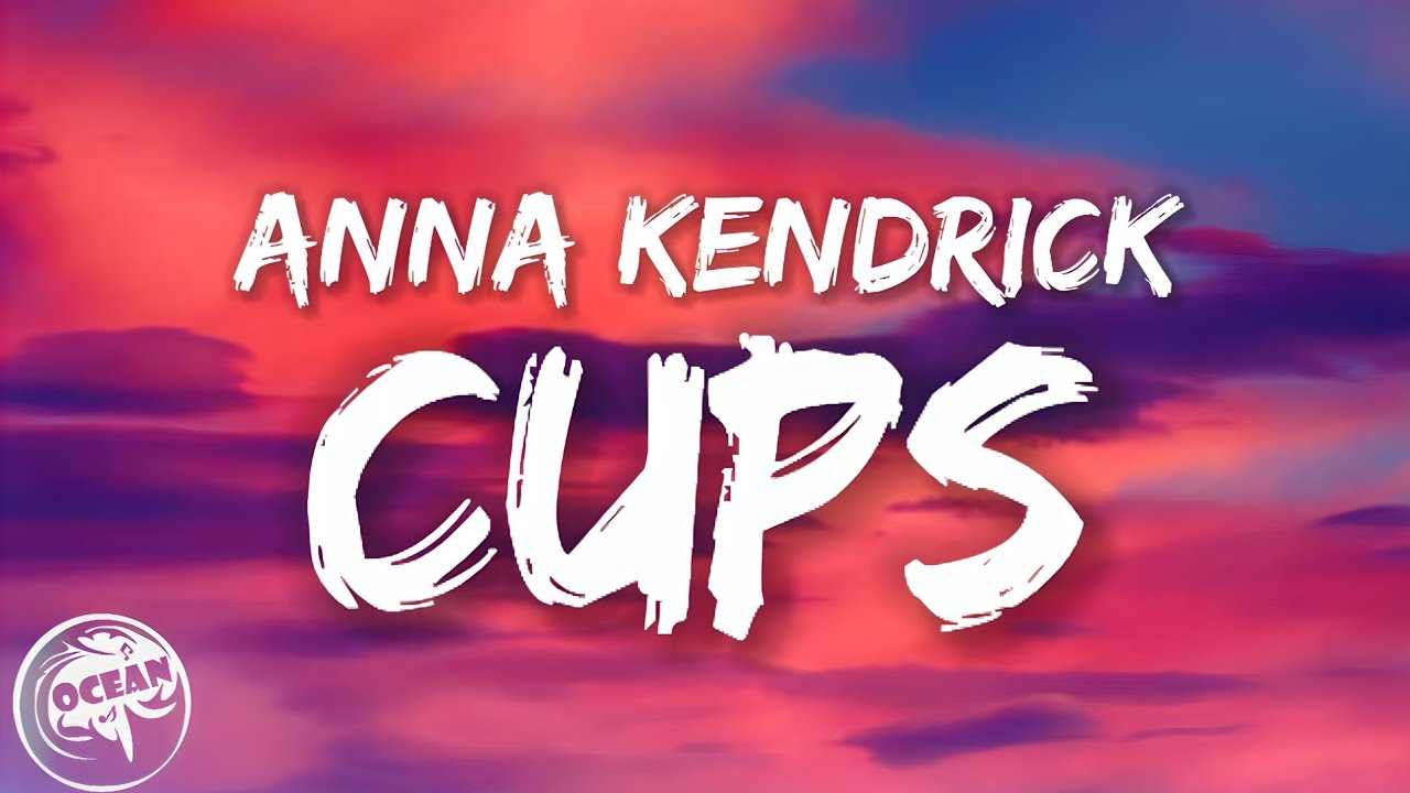 Anna Kendrick CUPS [Pitch Perfect's "When I'm Gone"] (Lyrics) INBELLA