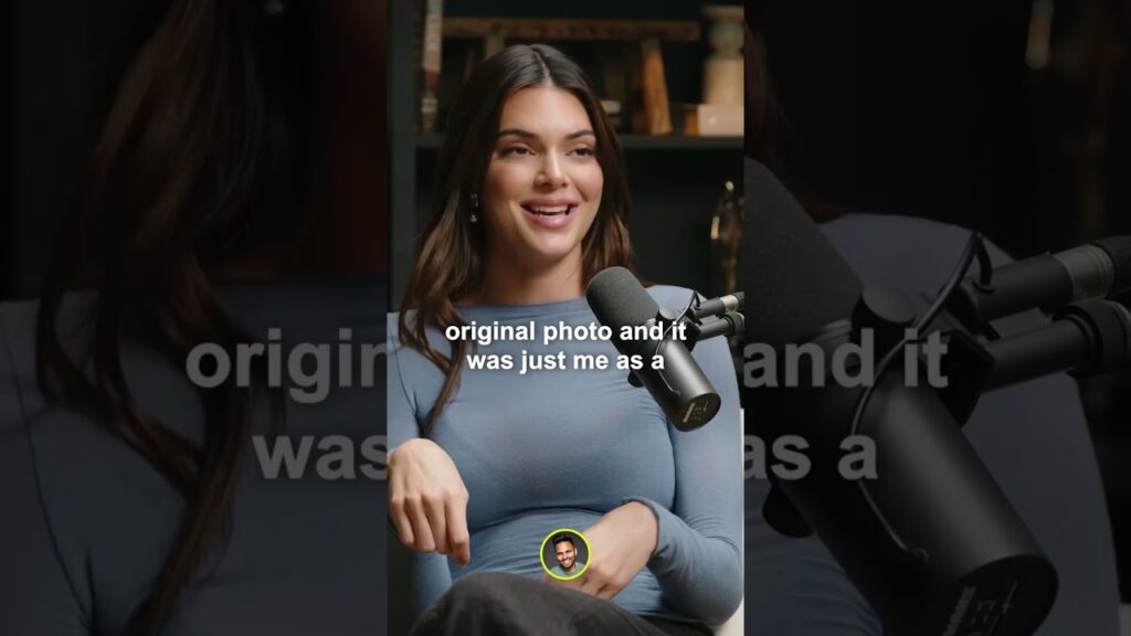 Kendall Jenner Reveals the Secret to Her Self-Love Journey 😍❤️