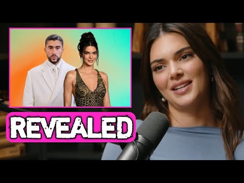 Kendall Jenner REVEALS Day She's Getting MARRIED