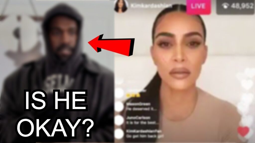 Kim Kardashian Reveals WHAT about KANYE WEST!!?? | She's VERY WORRIED?