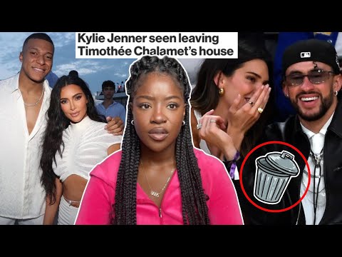 The KarTRASHians are getting DESPERATE…(exploiting kids,fake relationships & pr stunts)