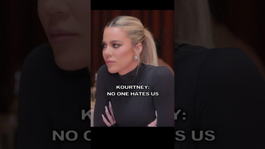 Kim and I will be in a courtroom 😳 Khloe Kardashian