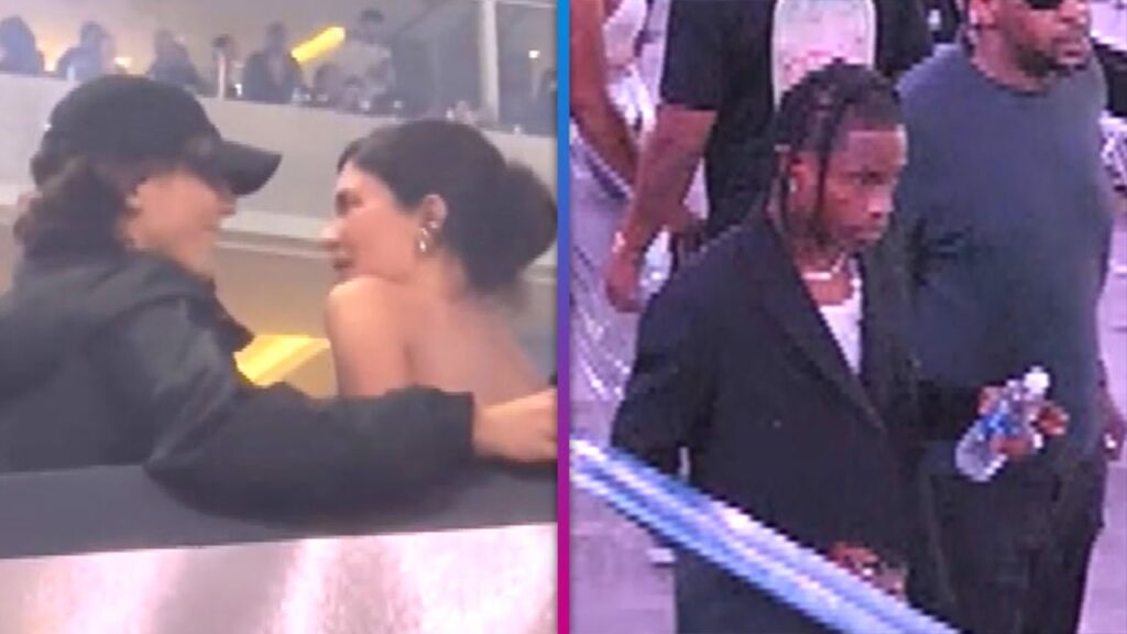 Travis Scott, Kylie Jenner and Timothée Chalamet Attended Same Beyoncé Concert