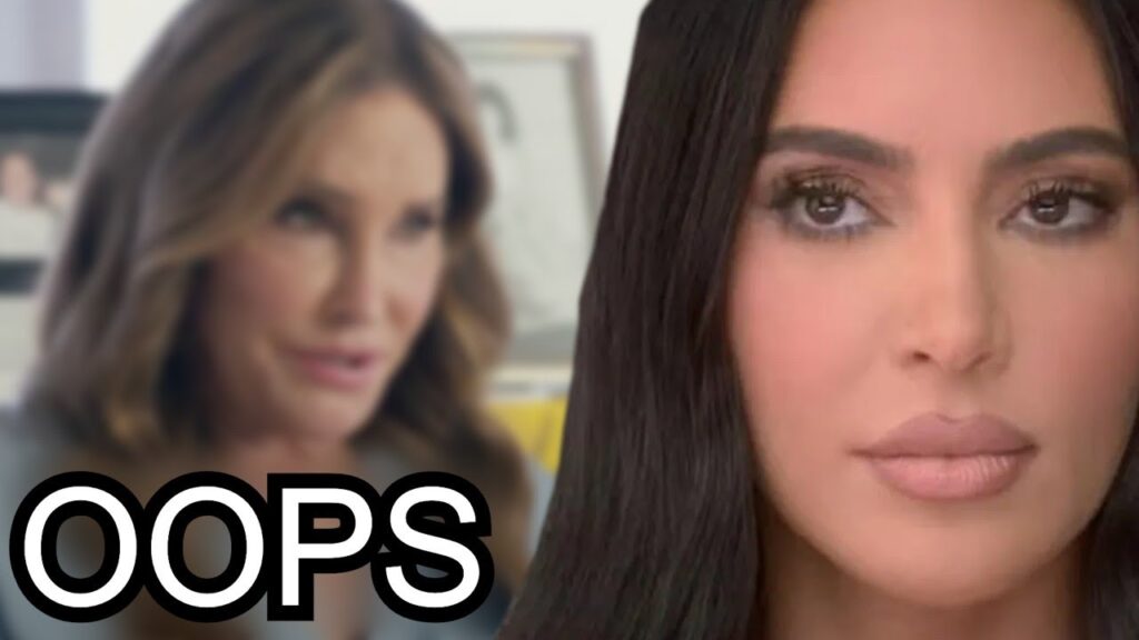 Caitlyn Jenner EXPOSES Kim Kardashian In NEW Video for WHAT?!?!