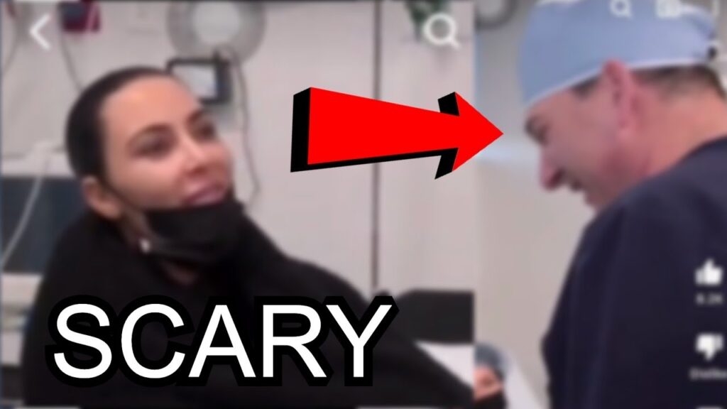 Kim Kardashian GOES OFF on a DOCTOR and says WHAT!!!! | YIKES