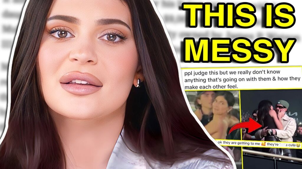 KYLIE JENNER DATING DRAMA IS A MESS (fans switching up)