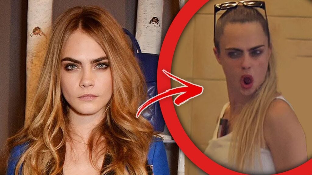 Top 10 Reasons Cara Delevingne Won't Get Hired In Hollywood Anymore