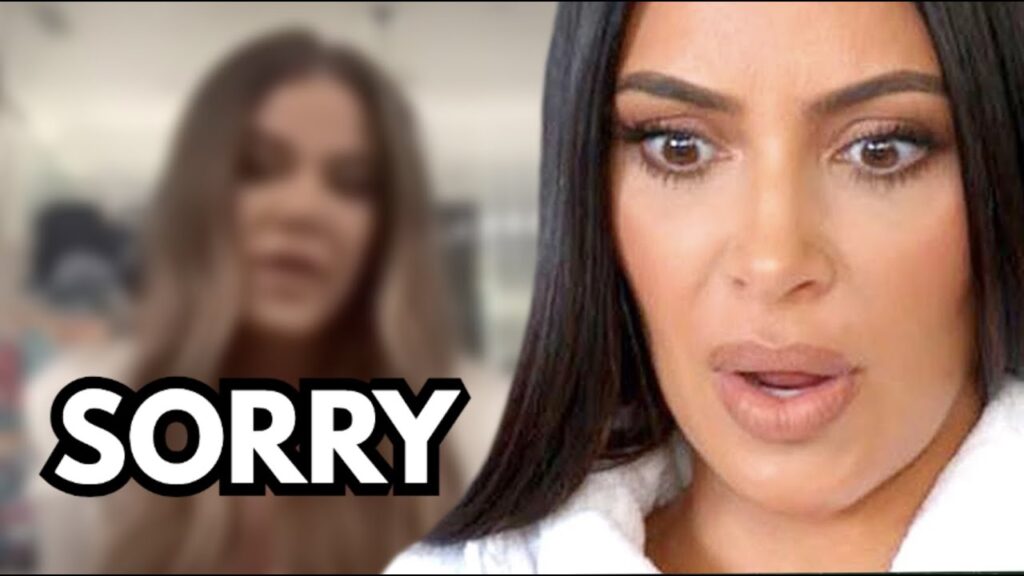 Khloe Kardashian is SICK & TIRED of Kim Kardashian's DRAMA with Kourtney!!!!  | WOW