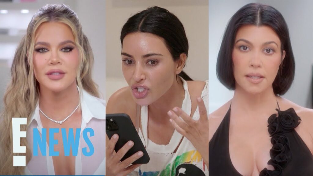 The Kardashians Premiere: See Every BOMBSHELL! | E! News