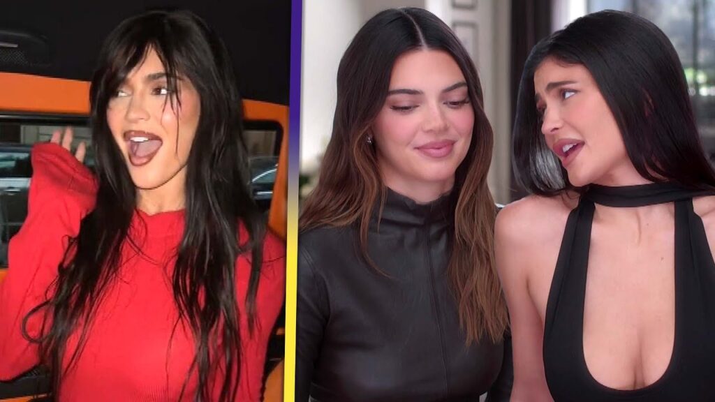 Kylie Jenner Debuts TWO New 'Songs'