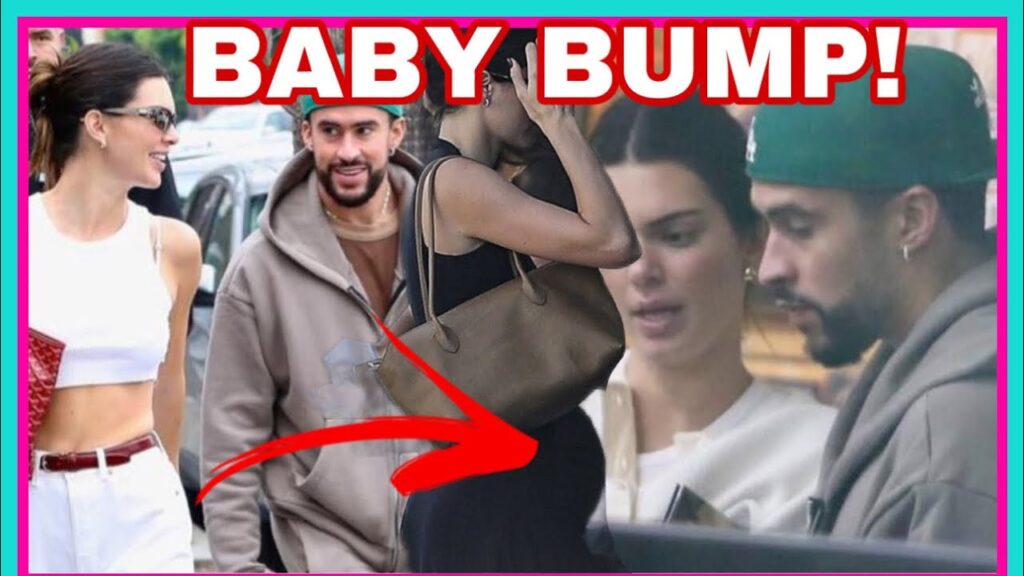 BREAKING! KENDALL JENNER PREGNANT?!