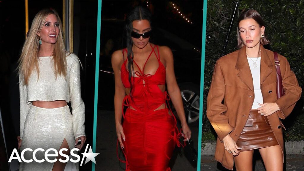 Inside Kim Kardashian's 43rd Birthday Party w/ Ivanka Trump, Hailey Bieber & More
